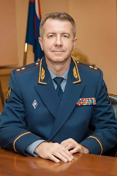 Фсин розин. Генерал Хабаров ФСИН.