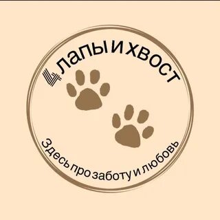 Лапы и хвост