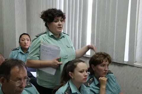 Управление службы судебных приставов по забайкальскому краю