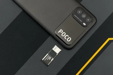 Poco m5 не включается