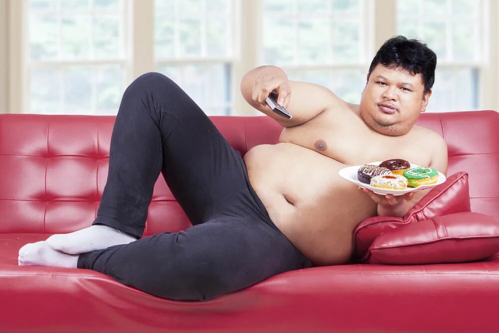 Толстый человек лежит. Жирный человек на диване. Толстый лежит на диване. Толстый мужик на диване. Толстый мужик сидит на диване.