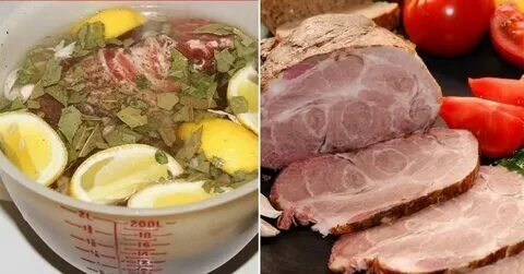 Можно ли мариновать вместе курицу и свинину