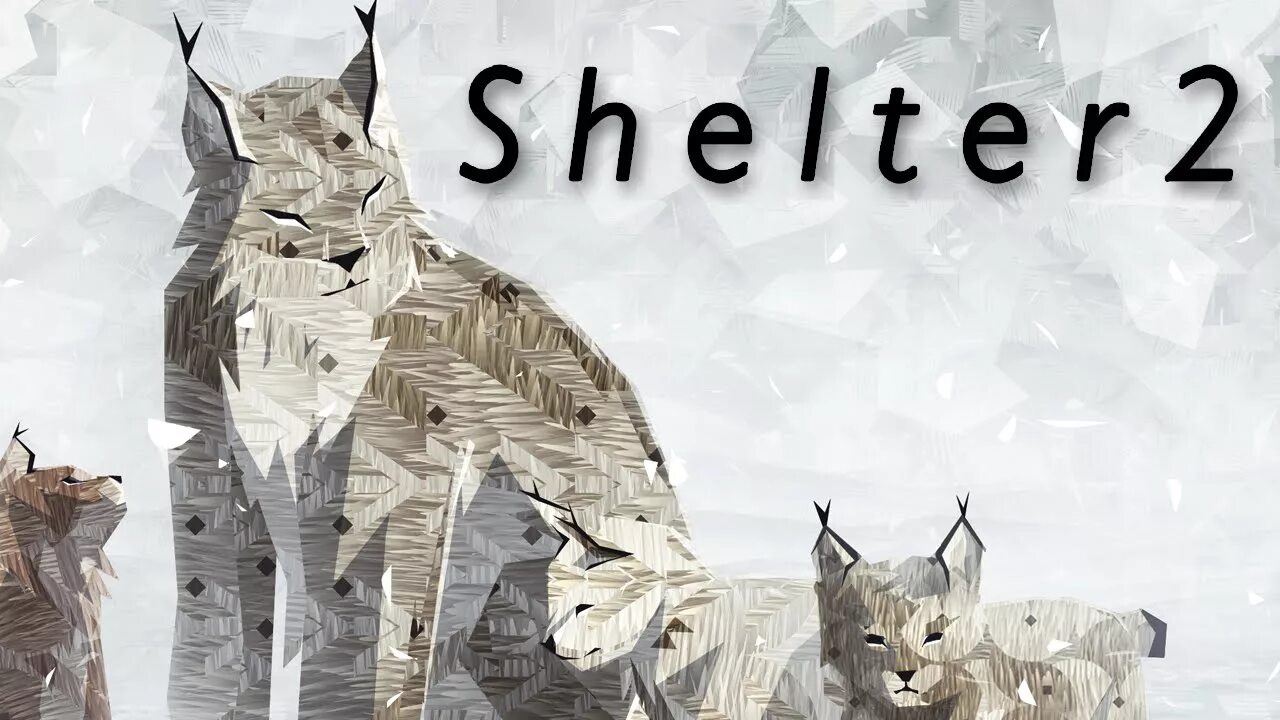 Some animals go to a shelter. Шелтер 2 симулятор рыси. Shelter 2 рысята. Шелтер 2 олени.