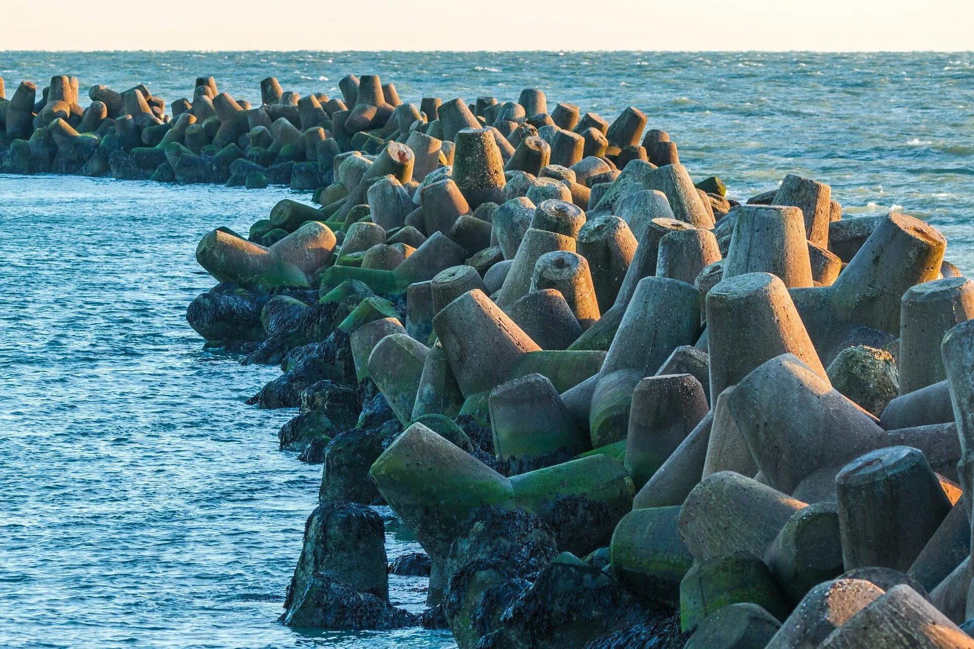 Море преград
