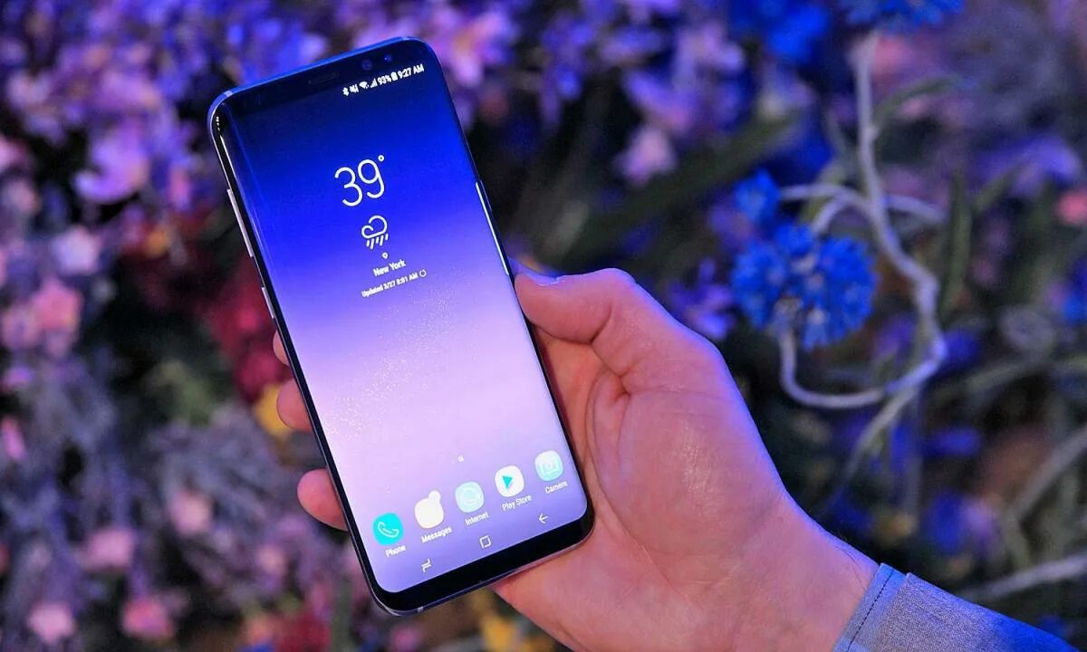 Когда выйдет s8