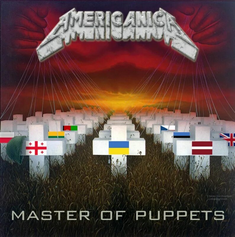 Master of puppets текст. Master of Puppets обложка альбома. Master of Puppets арт. Master of Puppets арты. Puppet Master Art.