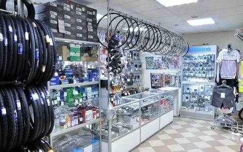 Магазины запчастей спб