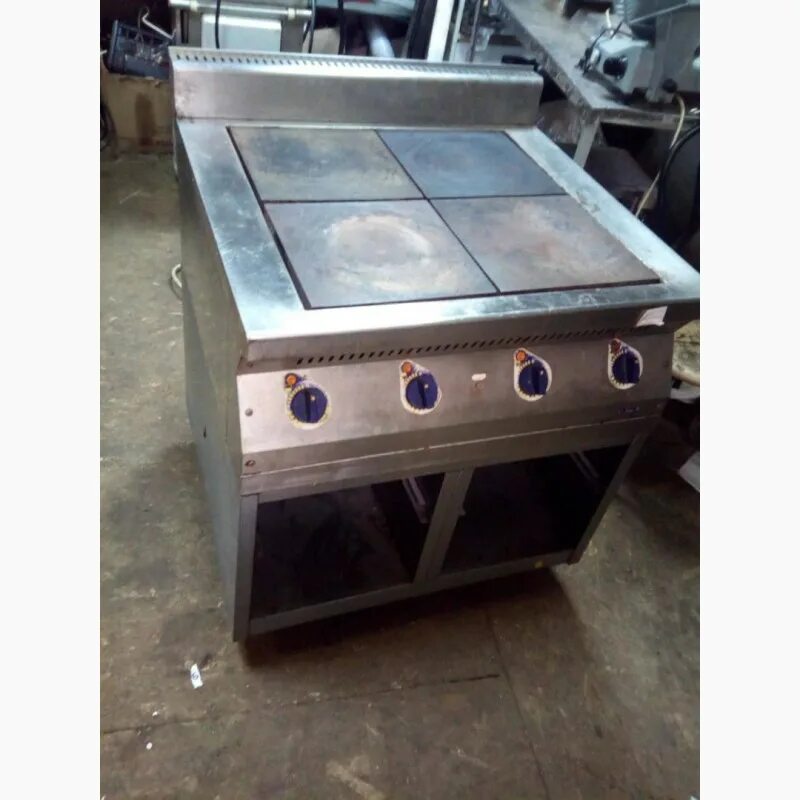 Плита электрическая промышленная пэ-4ж. Плита электрическая промышленная grill master (гриль мастер) ф1пэ (21705). Плита электрическая 4-х комфорочная без духовки эпк-0,4811(900*850*870мм). Плита электрическая пэп-0,48-дш-01. Плита газовая g5055.