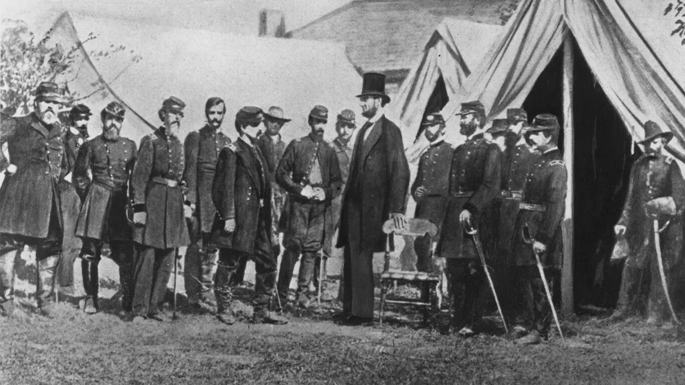 Union army