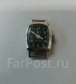Продам часы заря