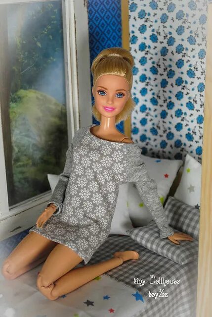 Barbie ts. Barbie ts