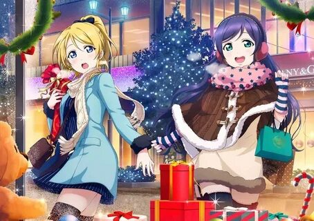 Christmas shopping derpixon