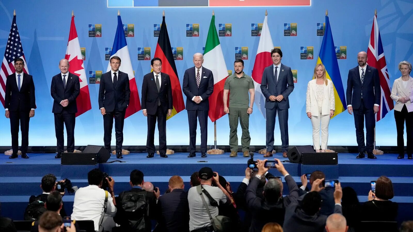 Саммит НАТО В Вильнюсе 2023. Саммит НАТО В Вильнюсе 2023 участники. Фото с саммита НАТО.