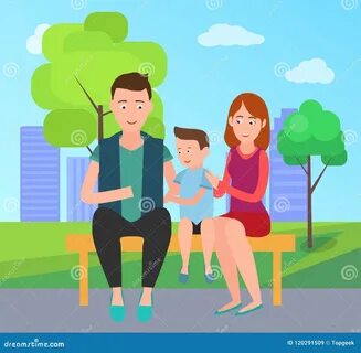 Гуляли мама папа и я