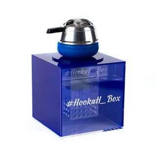 Hookah box