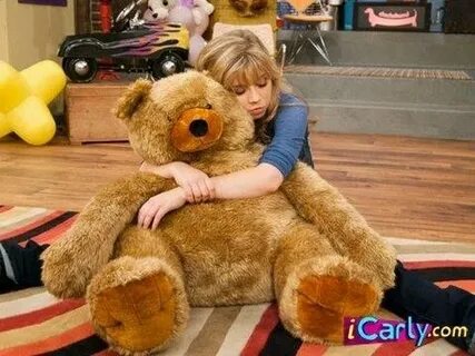 Sam is a teddy bear