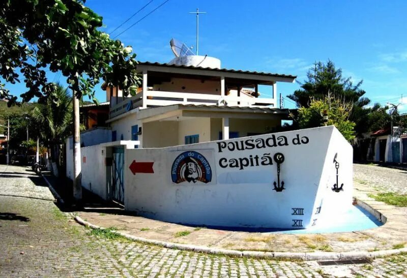 These buildings are
