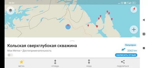 Кольский отзывы