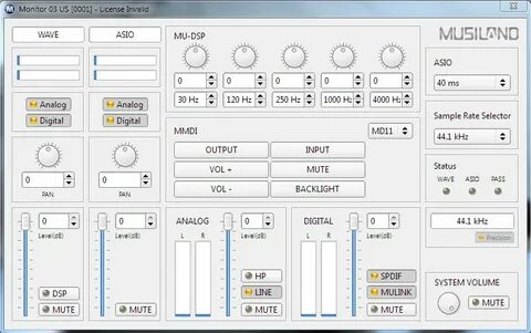 Has interface