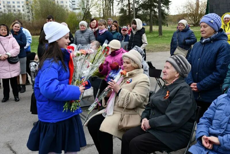 прогноз погоды в парголово на 10