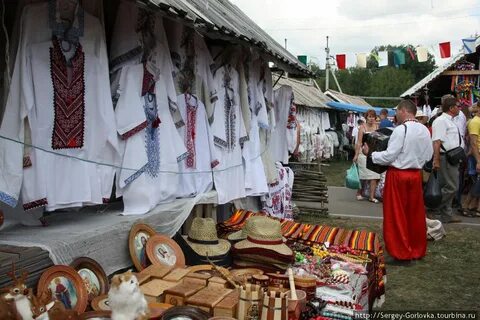 Сорочинцы где
