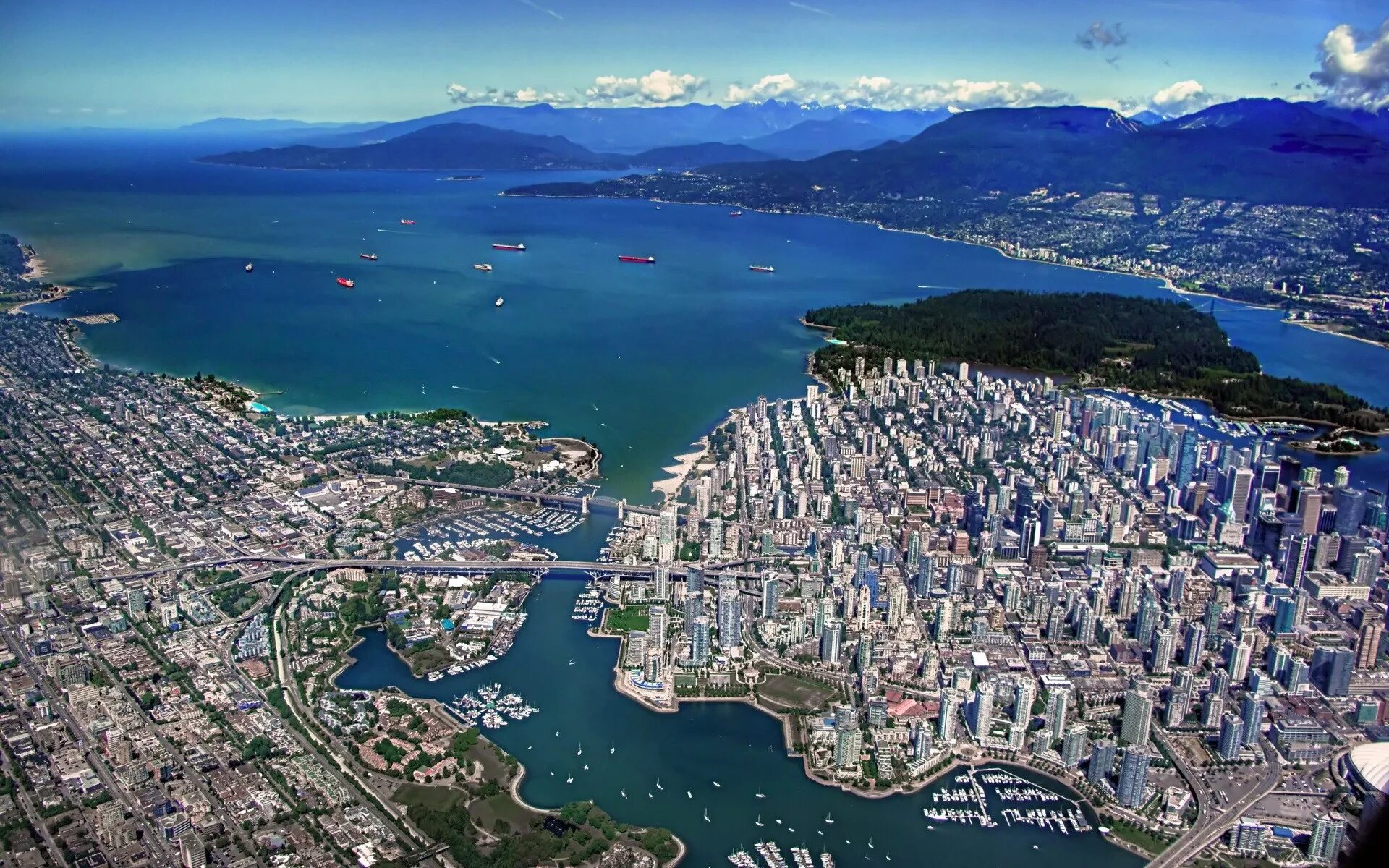 Вые города. Ванкувер (город в Канаде). Ванкувер Британская Колумбия. Канада столица Ванкувер. Экогород Ванкувер.