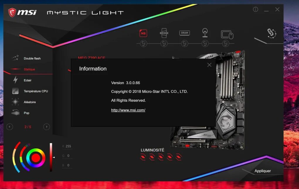 Msi подсветка программа. Mystic подсветка msi. msi mystic light 3. msi center mystic light. msi rgb mystic light.