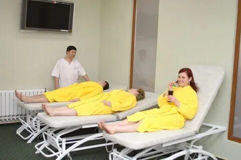 Какие санатории в перми