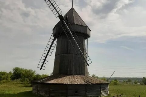 Шум мельницы
