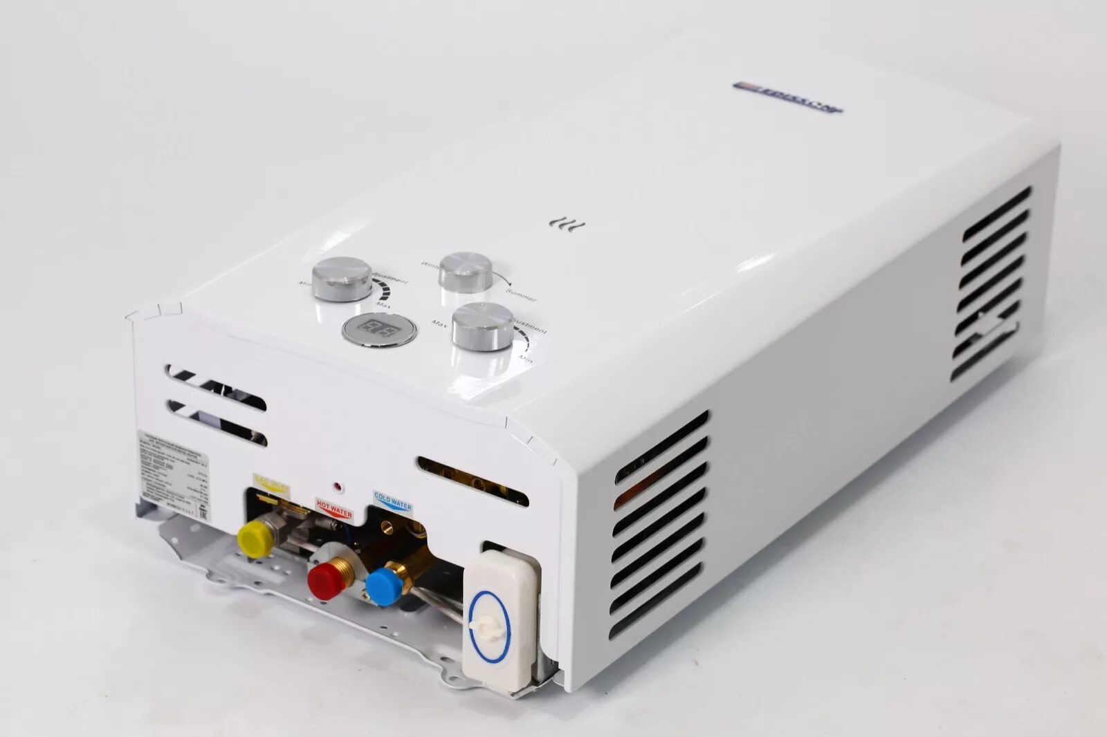 Edisson 20 d. Газовая колонка эдисон e20d. газовый edisson h 20 d. водонагреватель проточный edisson h 20 d. теплообменник для газовой колонки edisson e 20 d.