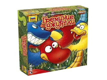 Настольная игра джунгли