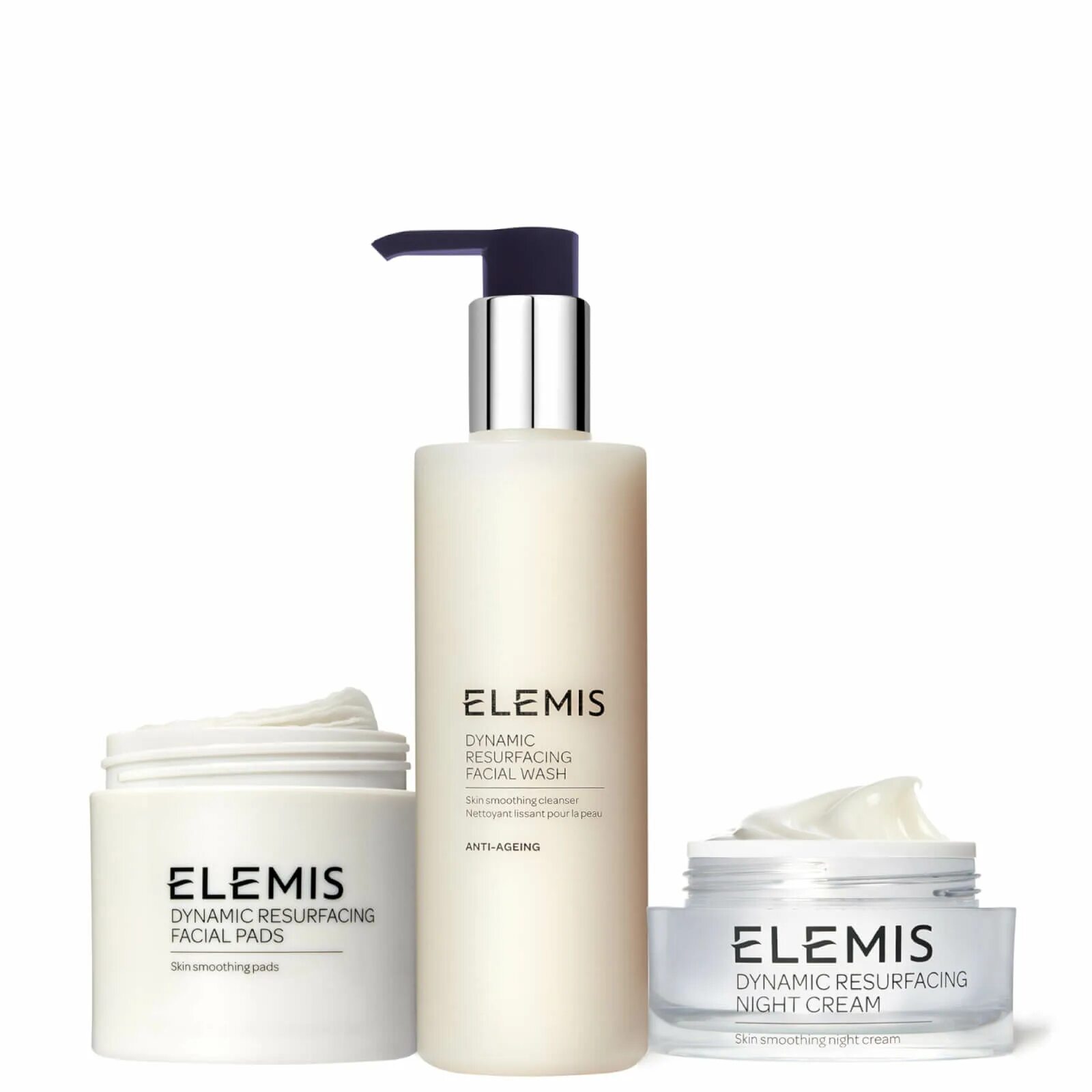 Elemis Dynamic Resurfacing Skin Smoothing Essence. Elemis умывалка. Бальзам для умывания Anti-age Elemis. Elemis Dynamic Resurfacing Day Cream SPF 30 15 ml.