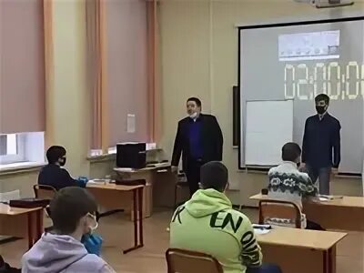 Техникум 47 имени федорова