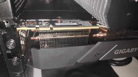 Слот видеокарты pci e