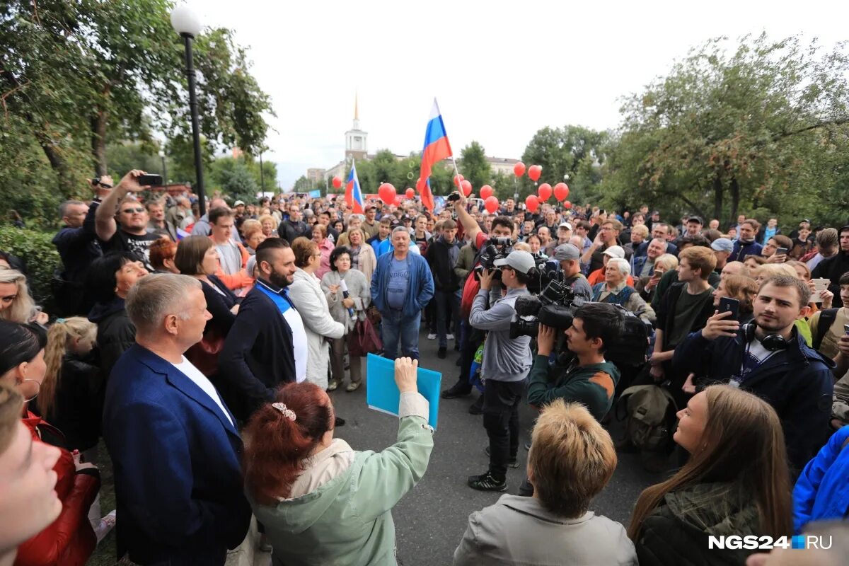 Дожить до пенсии митинг Воронеж.