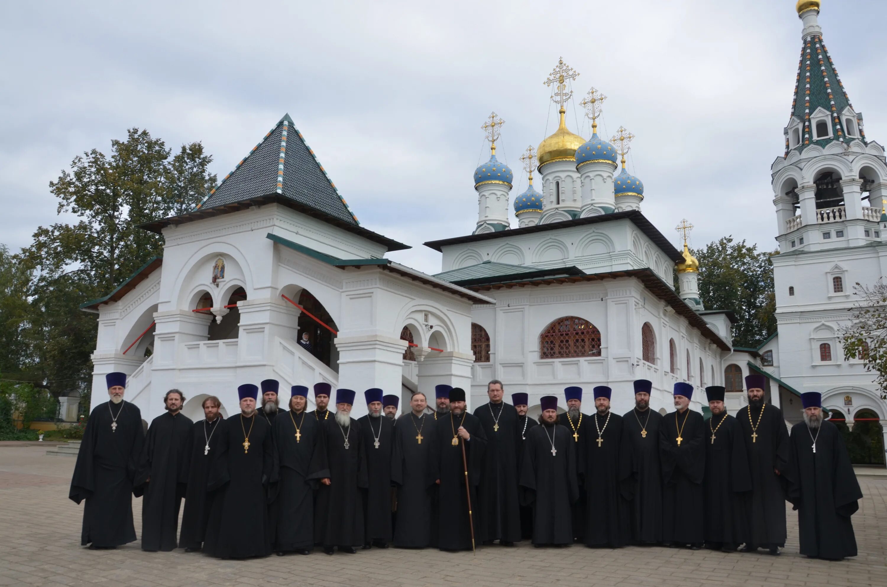 Московская епархия русской православной. Епархии Московской области. Одинцовская епархия. Одинцовская епархия главный храм. Благовещенск собор Павловская Слобода.