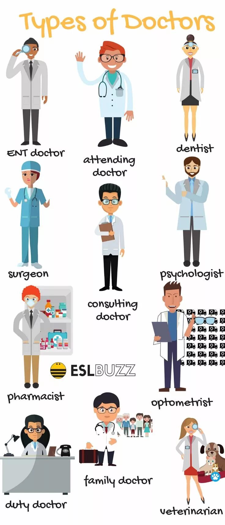 What s the difference dr