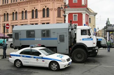 Полиция раша