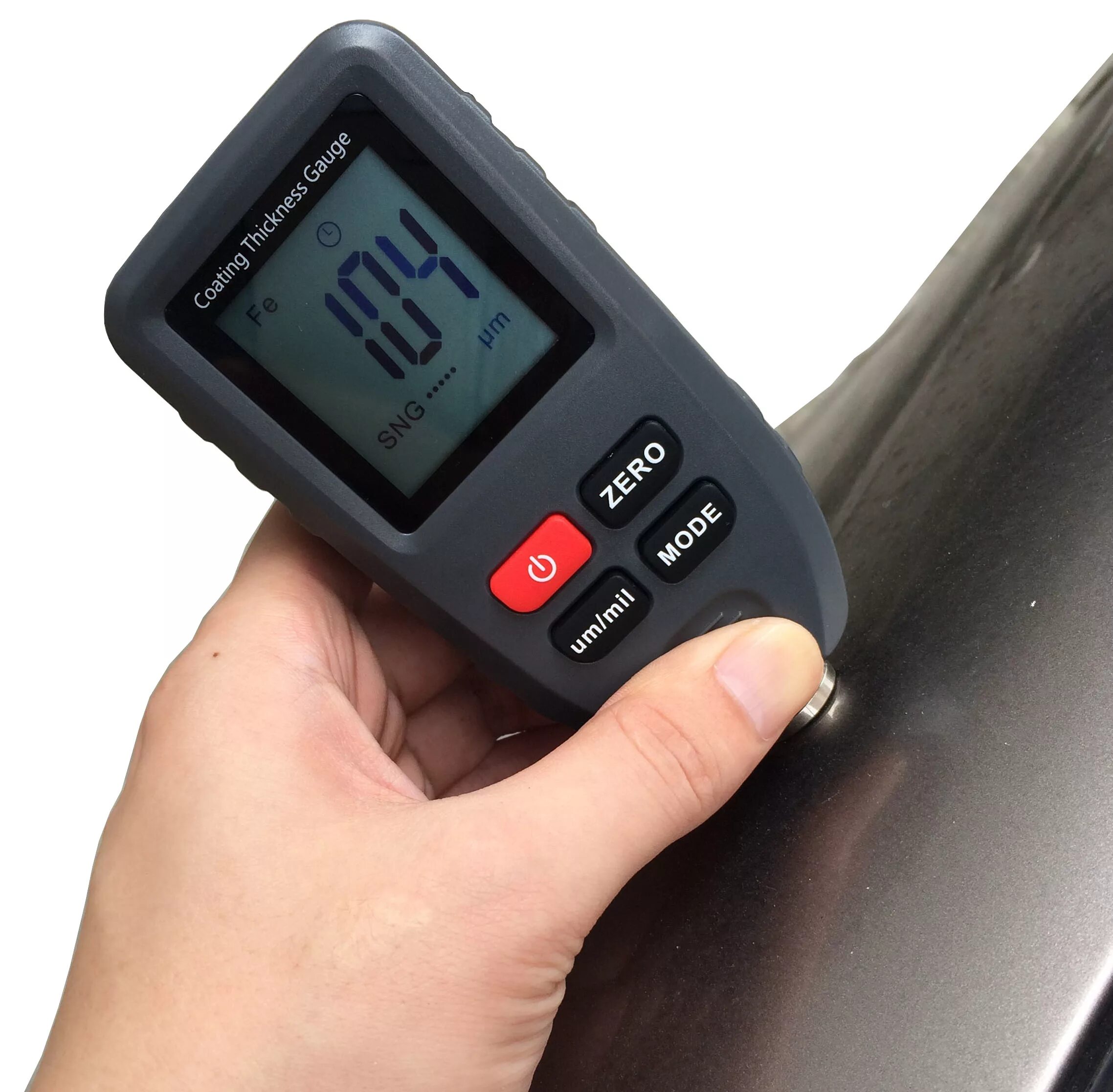 Толщиномер покрытий купить в москве. Толщиномер coating Thickness Gauge TC-100. Толщиномер Rd tc100. Толщиномер r & d tc200. Толщиномер краски r&d TC-100.