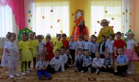 Фото детского сада солнышко