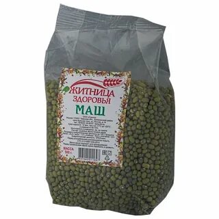 Маш упаковка