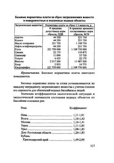 Базовые экономические нормативы
