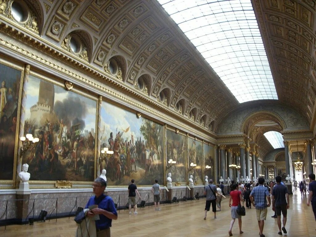 Do you find visiting museums interesting and