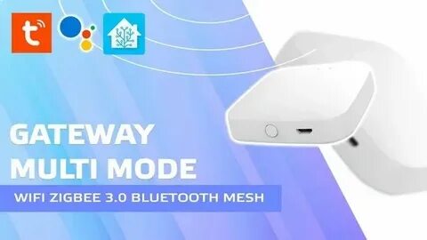 Шлюз zigbee bridge pro