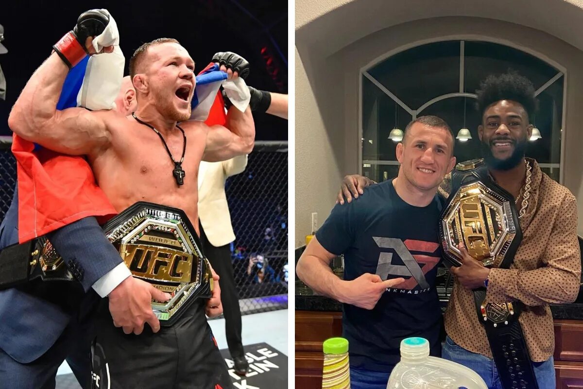 джастин гэтжи. временный титул. пётр евгеньевич ян. временный титул. временный титул.