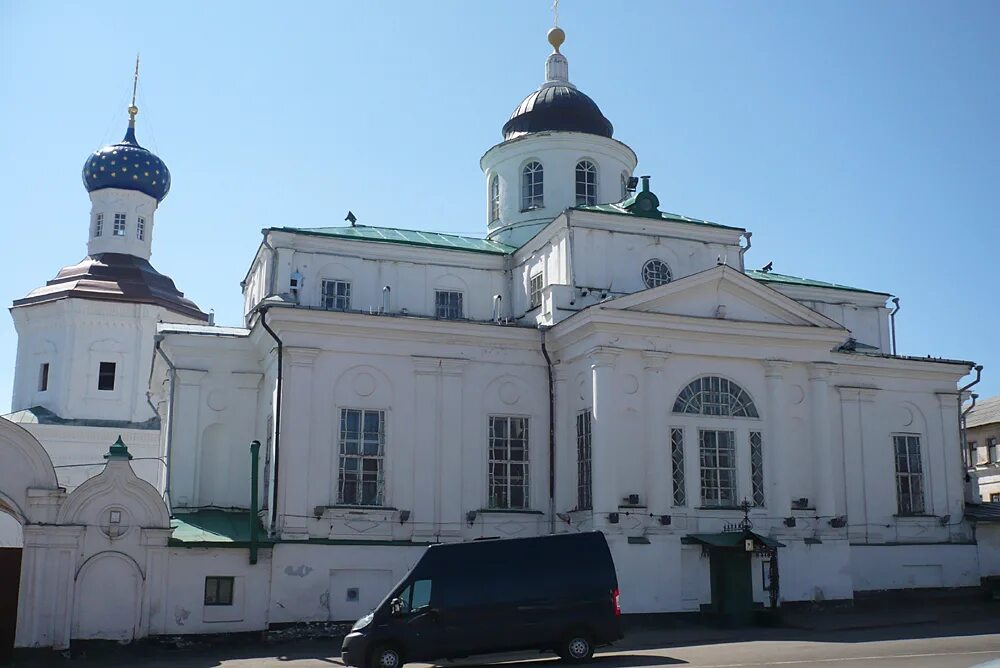 Свято-Николаевский монастырь (Арзамас). Никольский женский монастырь Арзамас. Арзамас Никольская Церковь Николаевского монастыря. Богоявленская Церковь Арзамас.