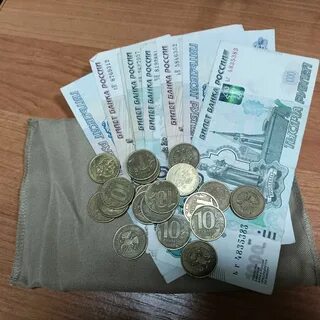 Денежные моменты