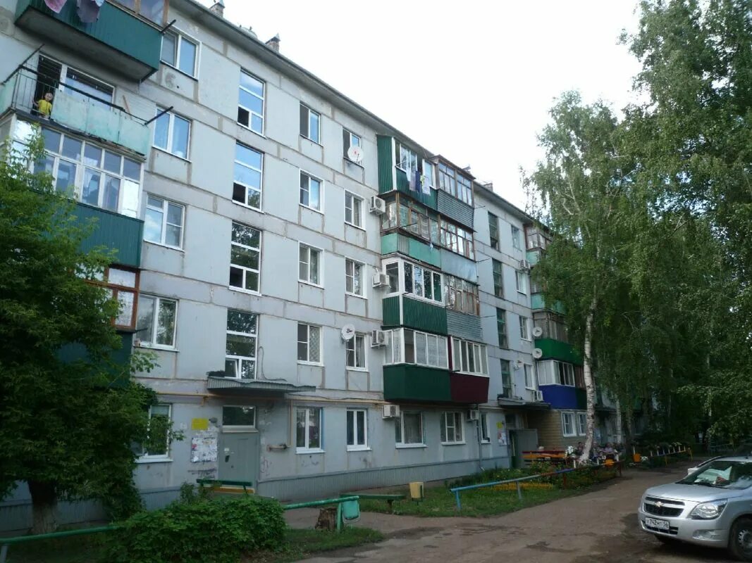 6-й микрорайон, 1 в Бишкеке - 2ГИС