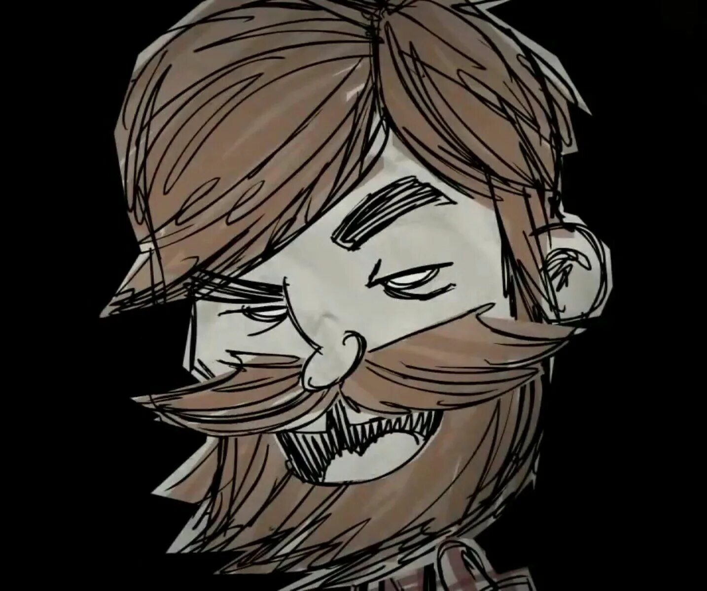 Вуди дст. Вуди don't starve together. Донт старв вуди и люси. Don't starve вуди арт. Don't starve together обои.