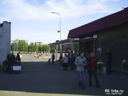 Погода инта
